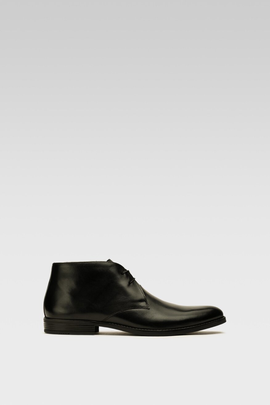 Trzewiki Lasocki MI08-KRONE2-08BIG Czarny