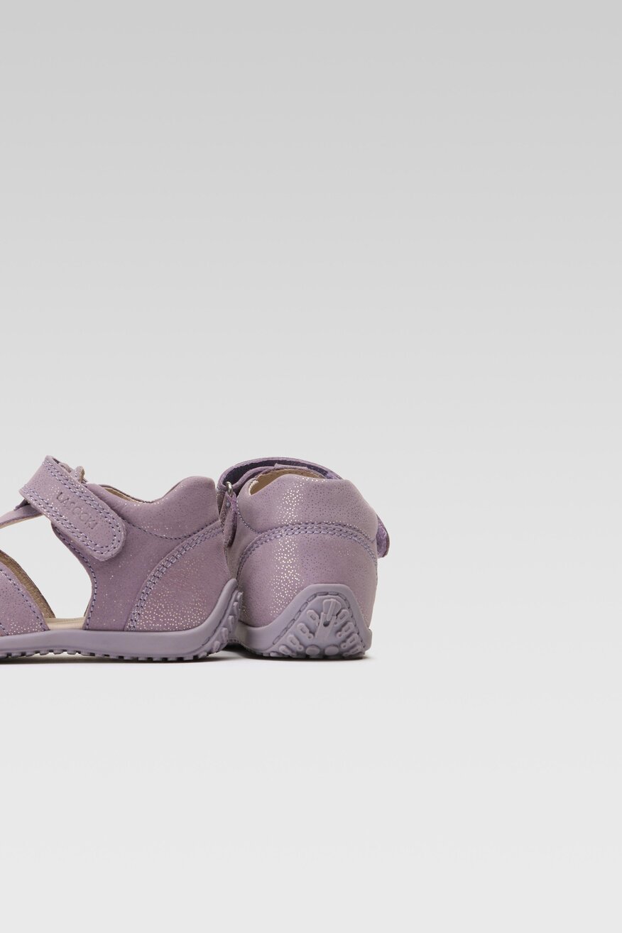 Sandały Lasocki Kids MOCCA CI12-MOCCA-09 Fioletowy