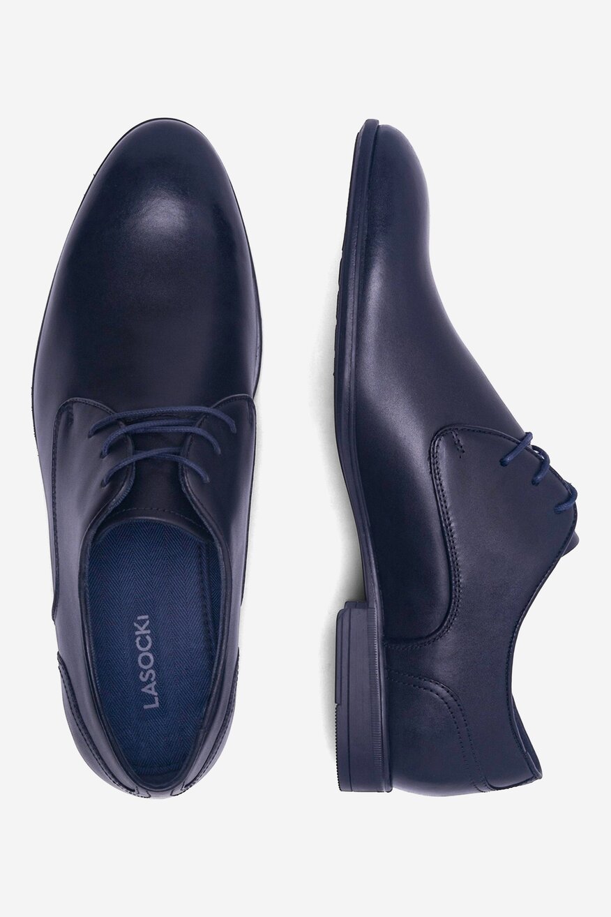 Półbuty Lasocki NEPTUN-05 MI08 Czarny