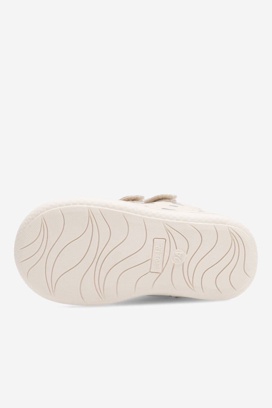 Trzewiki Nelli Blu CM221028-9 Beżowy