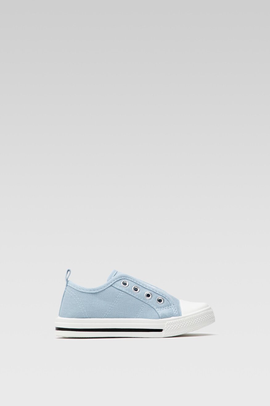 Trampki Nelli Blu CF21195 Niebieski