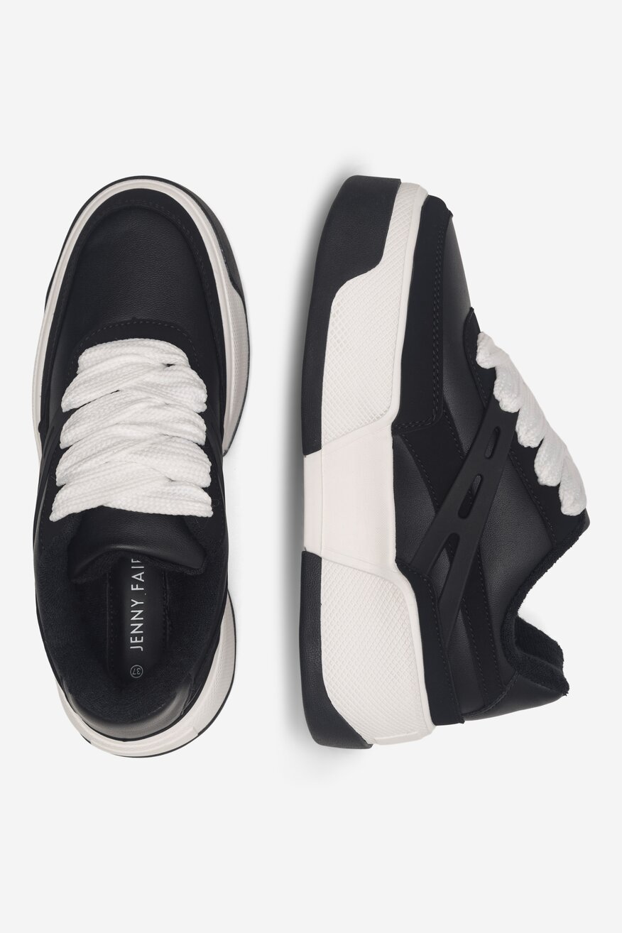Sneakers Jenny Fairy LIL WAG1254302A Czarny