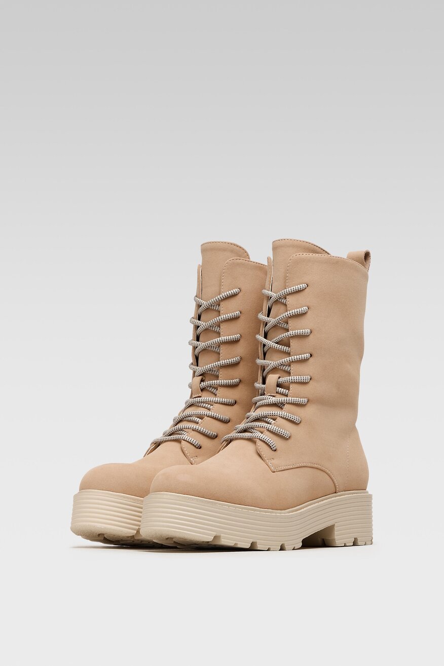 Trzewiki Jenny Fairy WS5902-03 Beżowy