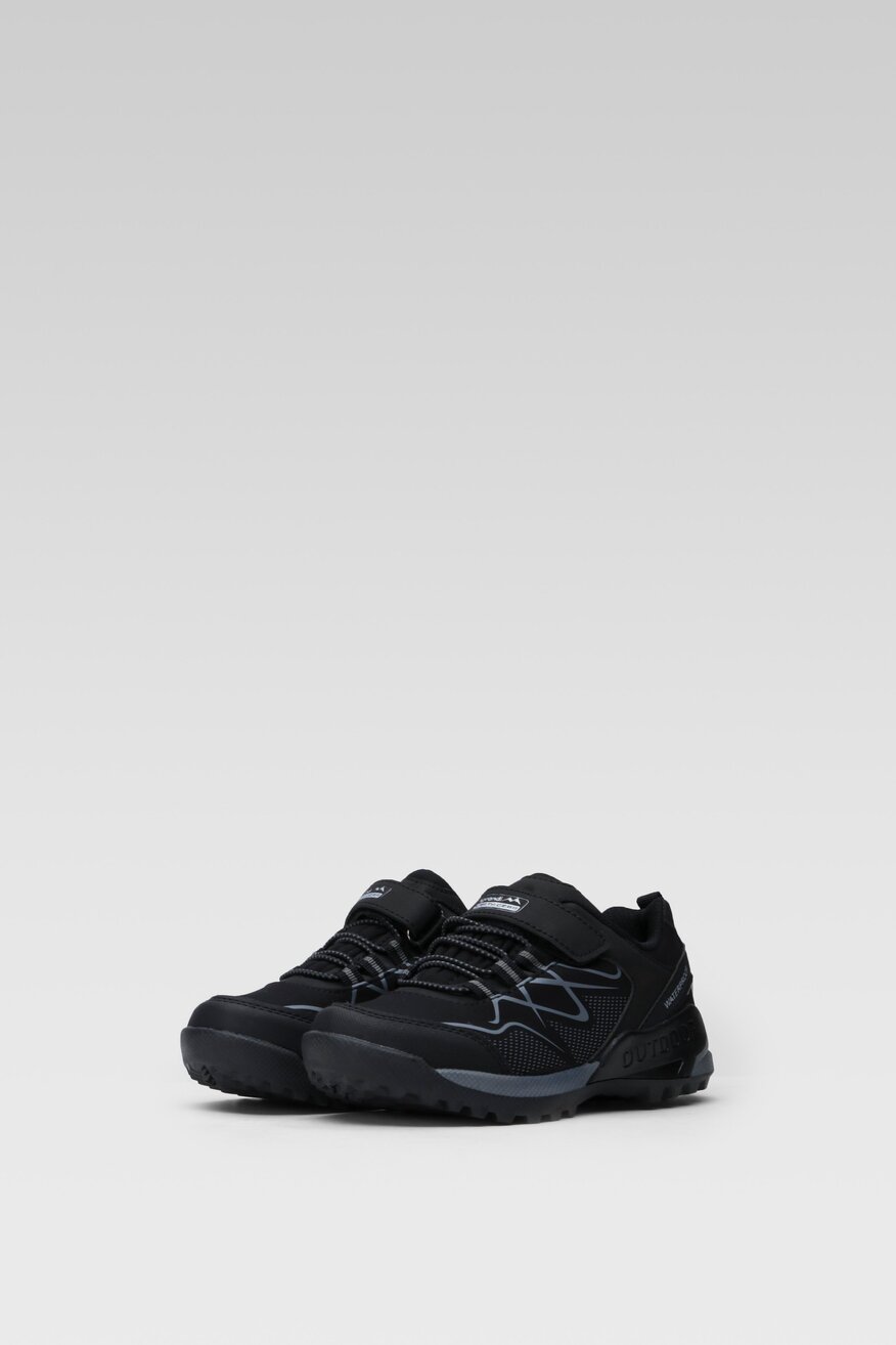 Obuwie sportowe SPRANDI EARTH GEAR CP86-22636 Czarny