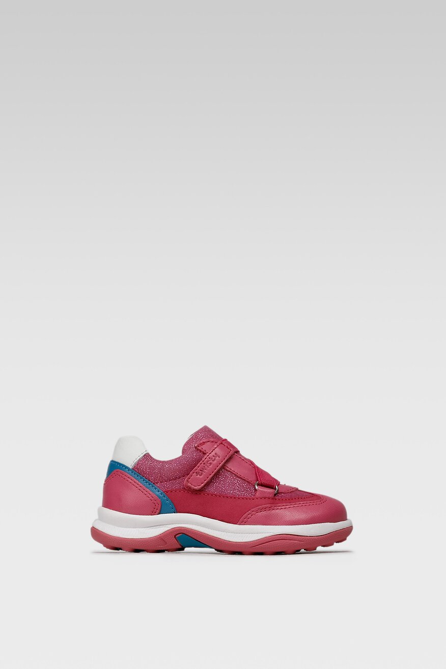 Półbuty Twisty CI12-TWISTY-02(III)DZ Różowy