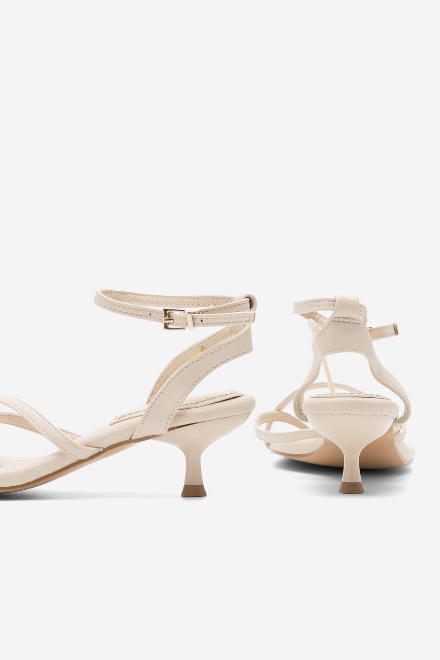 Sandały Jenny Fairy OPHELIA WYL3410-1 Beżowy