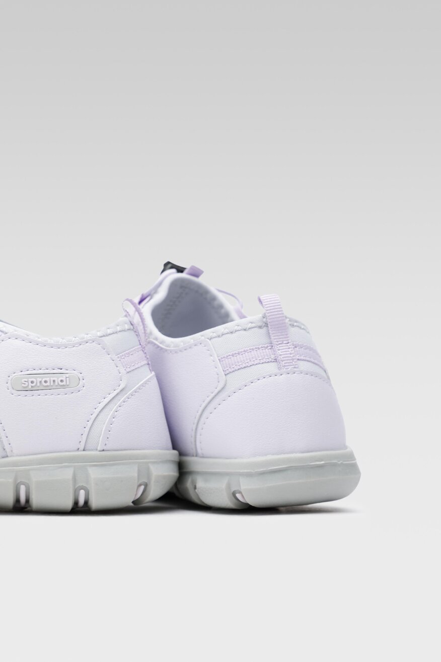 Sandały Sprandi WP81-22463 Fioletowy