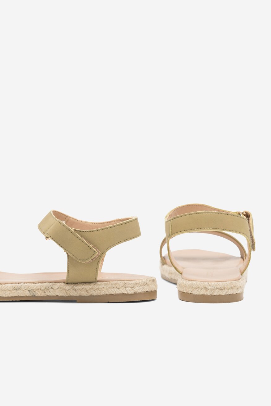 Sandały Lasocki BRA EST-DOBRAWA-06 Zielony