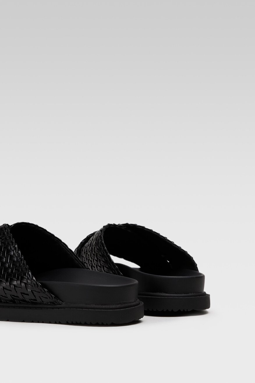 Klapki Jenny Fairy WS5516-40 Czarny