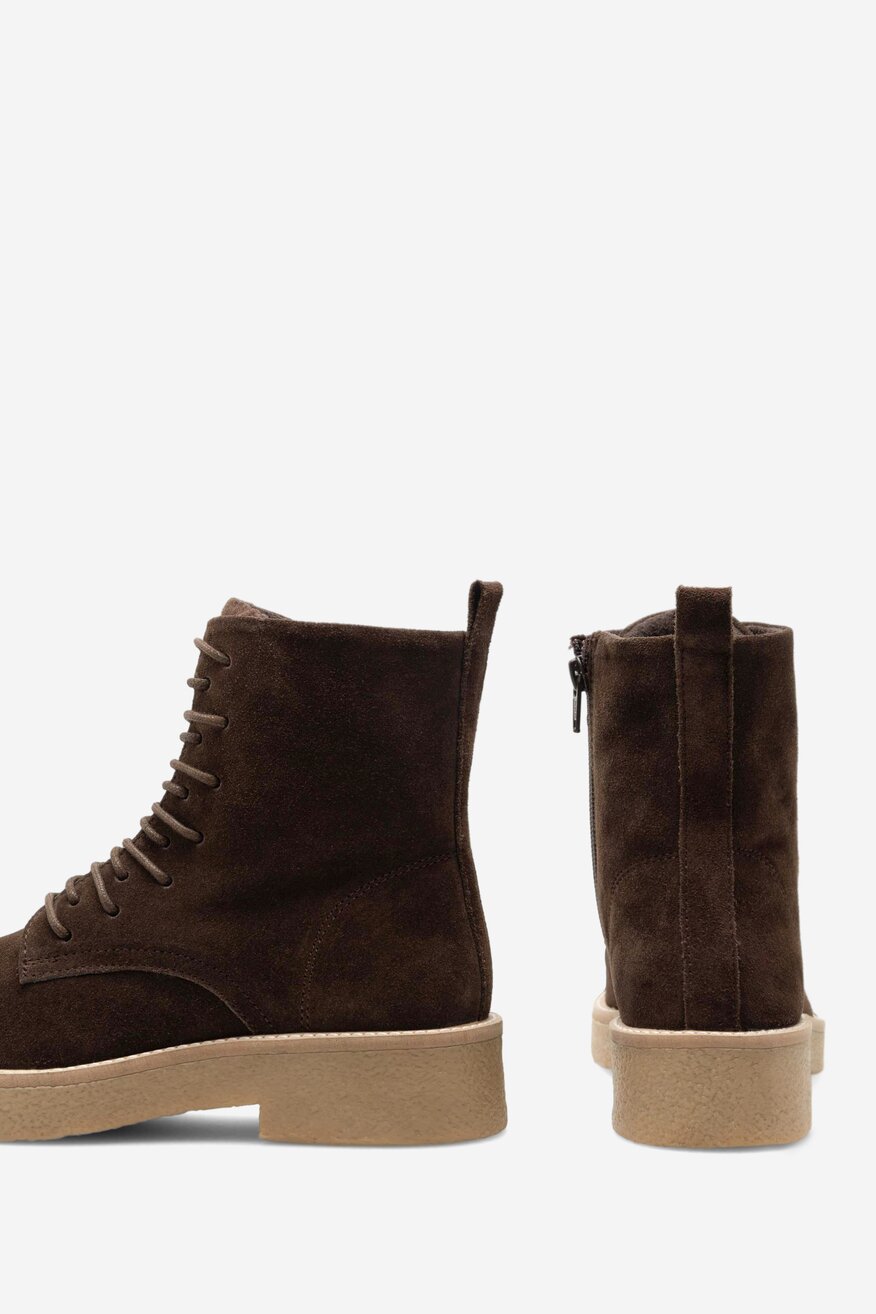 Trzewiki Sergio Bardi KAP-C1045-01SB Brązowy