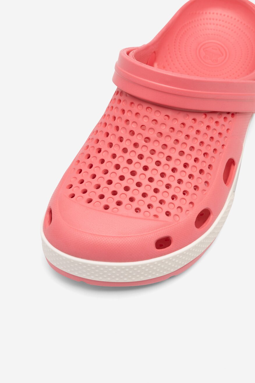 Klapki basenowe Coqui 6413-100-4246 Różowy