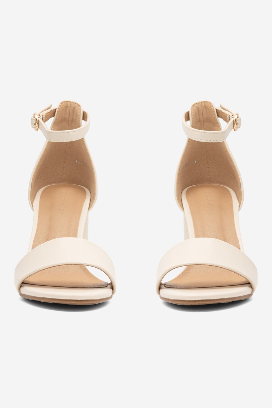 Sandały Jenny Fairy BROOK WSS20870-01 Beżowy