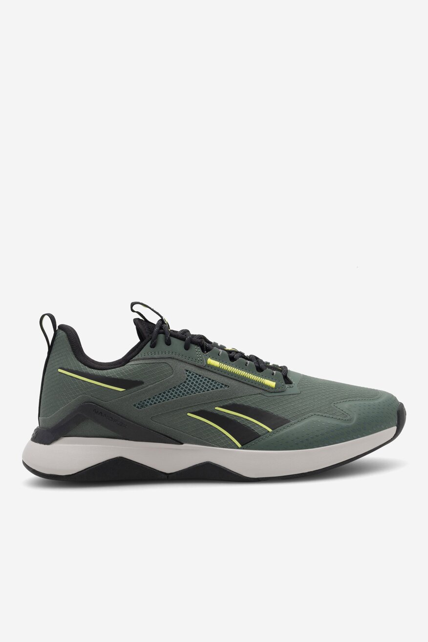 Obuwie sportowe Reebok NANOFLEX ADVENTURE T HR0416-M Zielony
