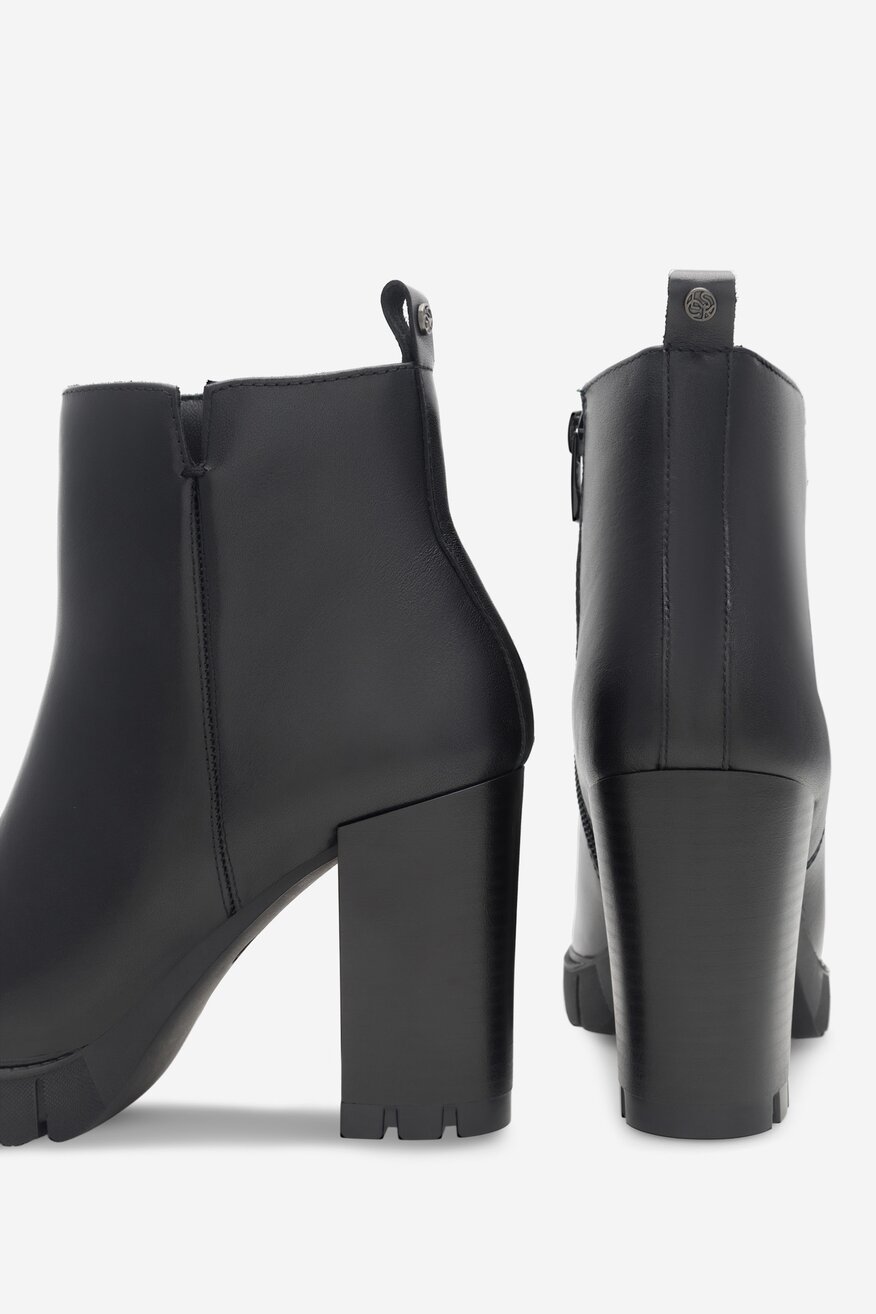 Botki Lasocki WYL3523-5Z Czarny
