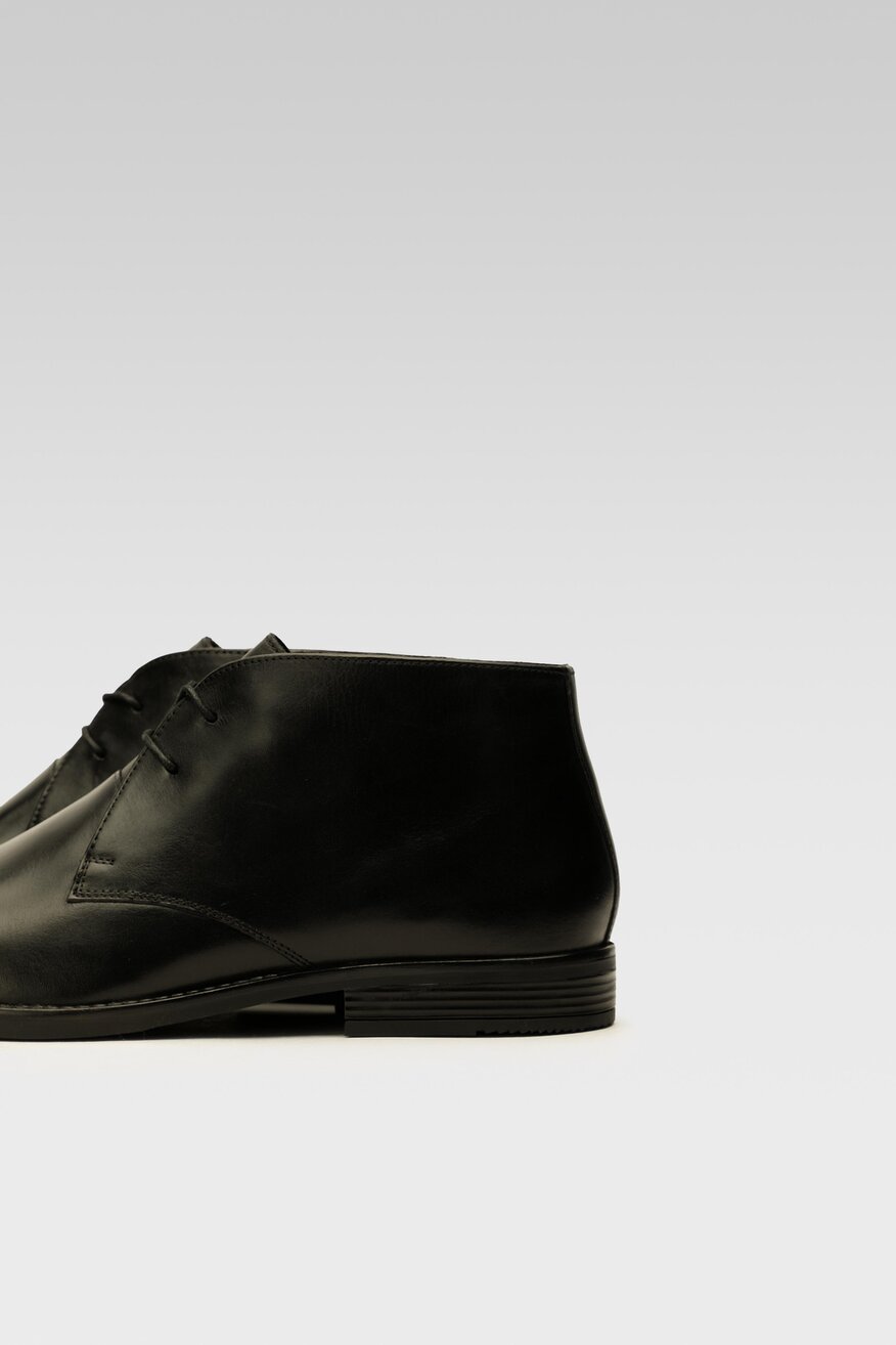 Trzewiki Lasocki MI08-KRONE2-08BIG Czarny