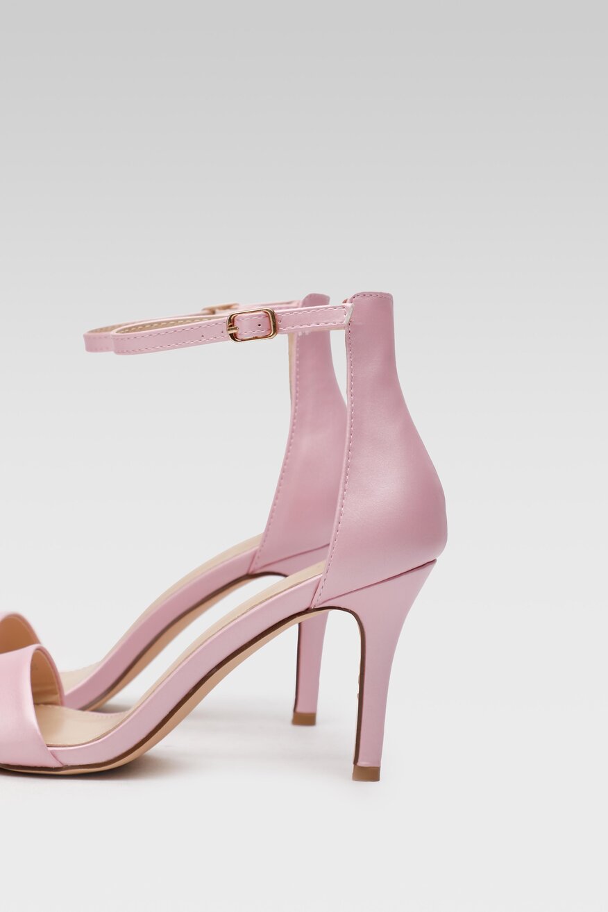 Sandały Jenny Fairy KL-F89725-39 Różowy jasny