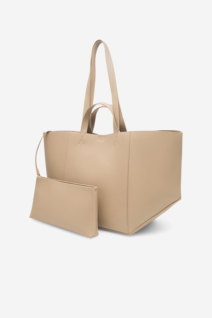 Torebka Gino Rossi AMORA-CS8870 Beżowy