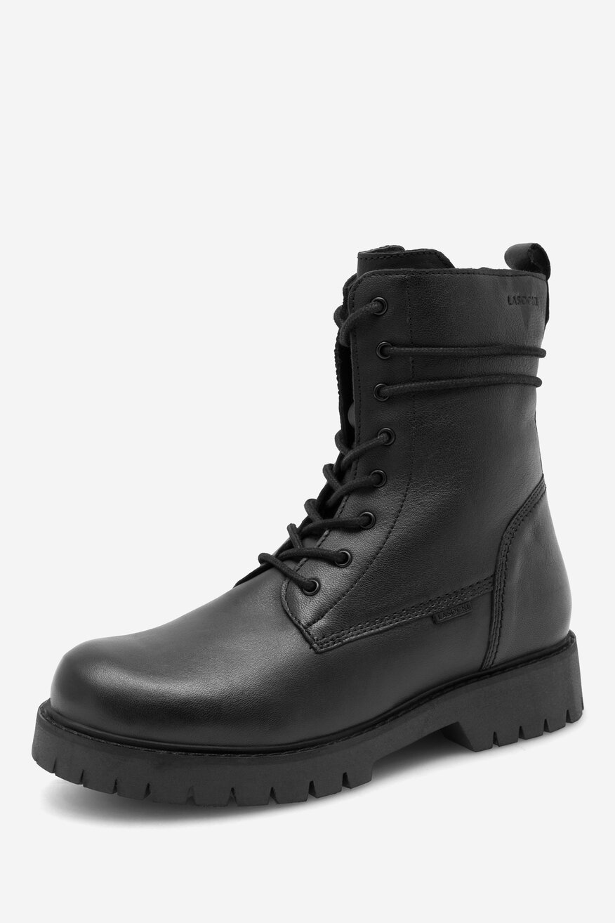 Trzewiki Lasocki Young RIVER SCI12-8468-01 Czarny