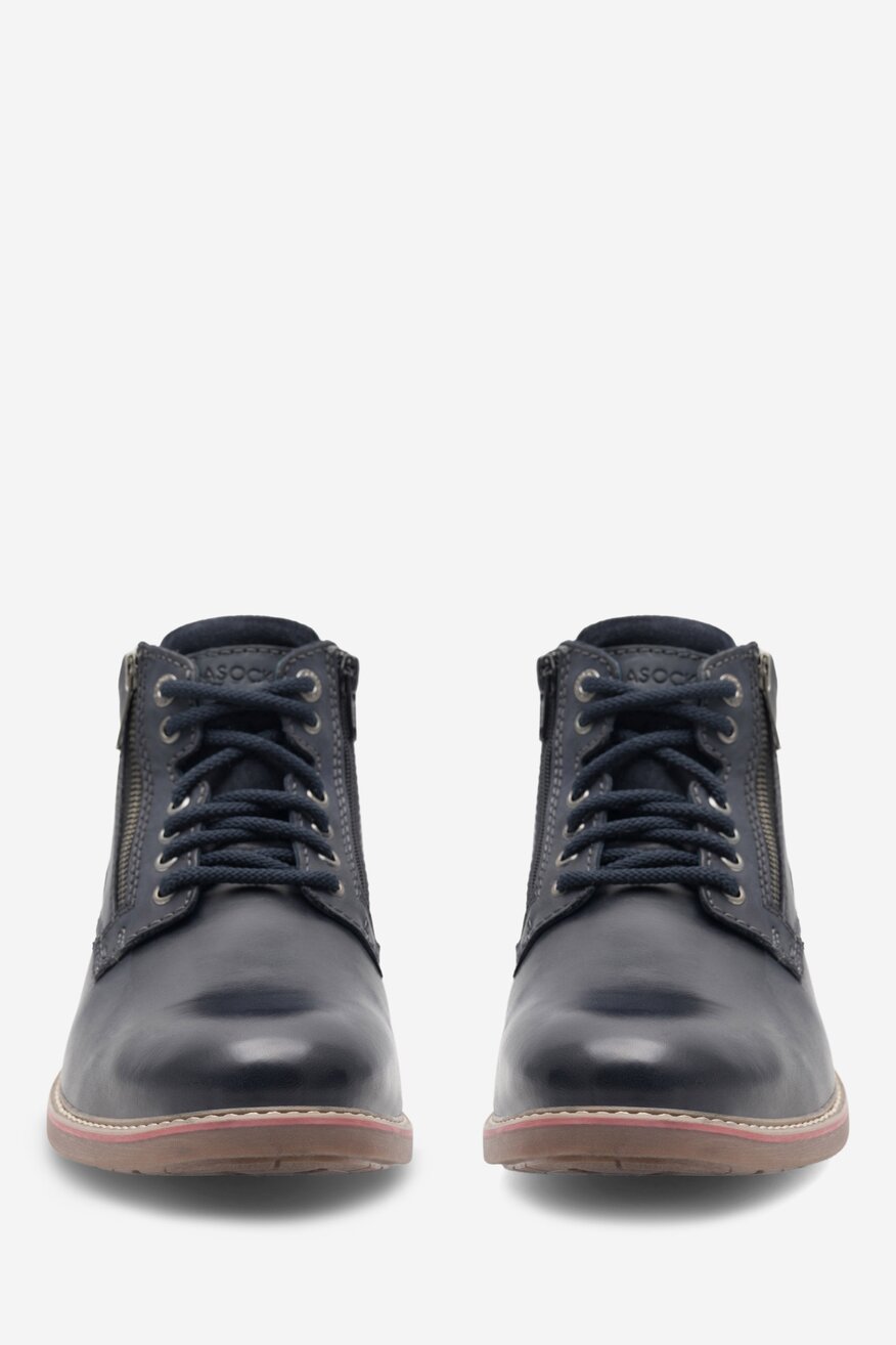 Trzewiki Lasocki JUAN-01 Granatowy