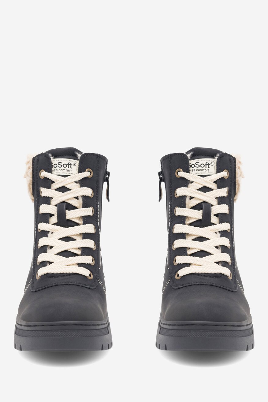 Trzewiki Go Soft MIRIAM SWS6217-02 Czarny