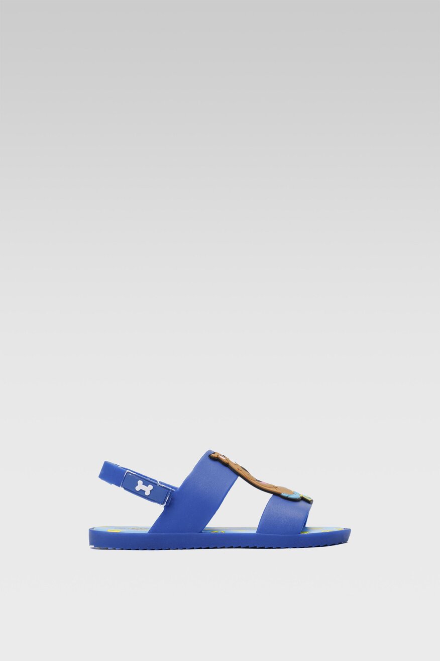 Sandały Scooby-Doo CP76-SS22-03WBSBD Niebieski