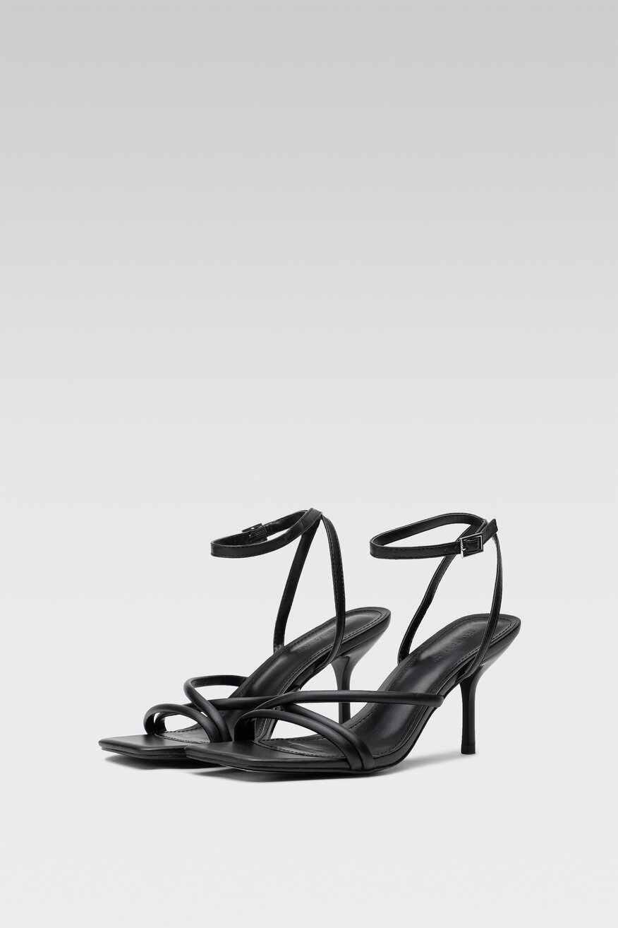 Sandały Jenny Fairy CASSANDRA LS5720-03 Czarny