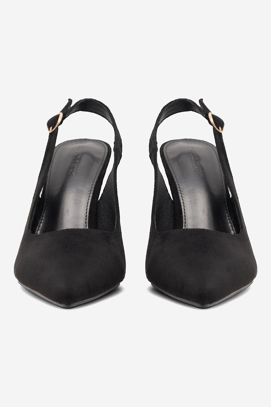 Czółenka Jenny Fairy GILDA NSL848 Czarny