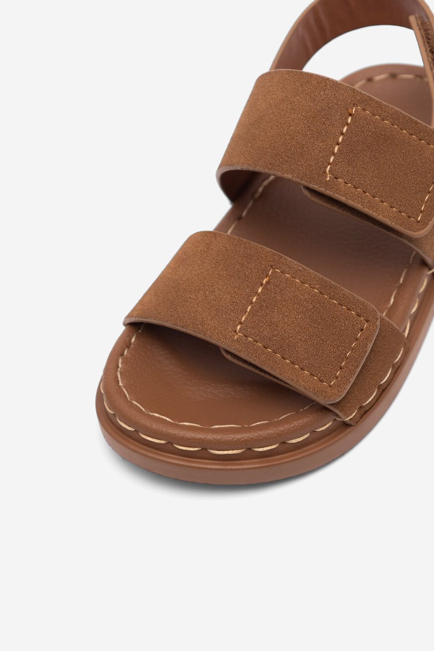 Sandały Action Boy CF2458-1 Camel