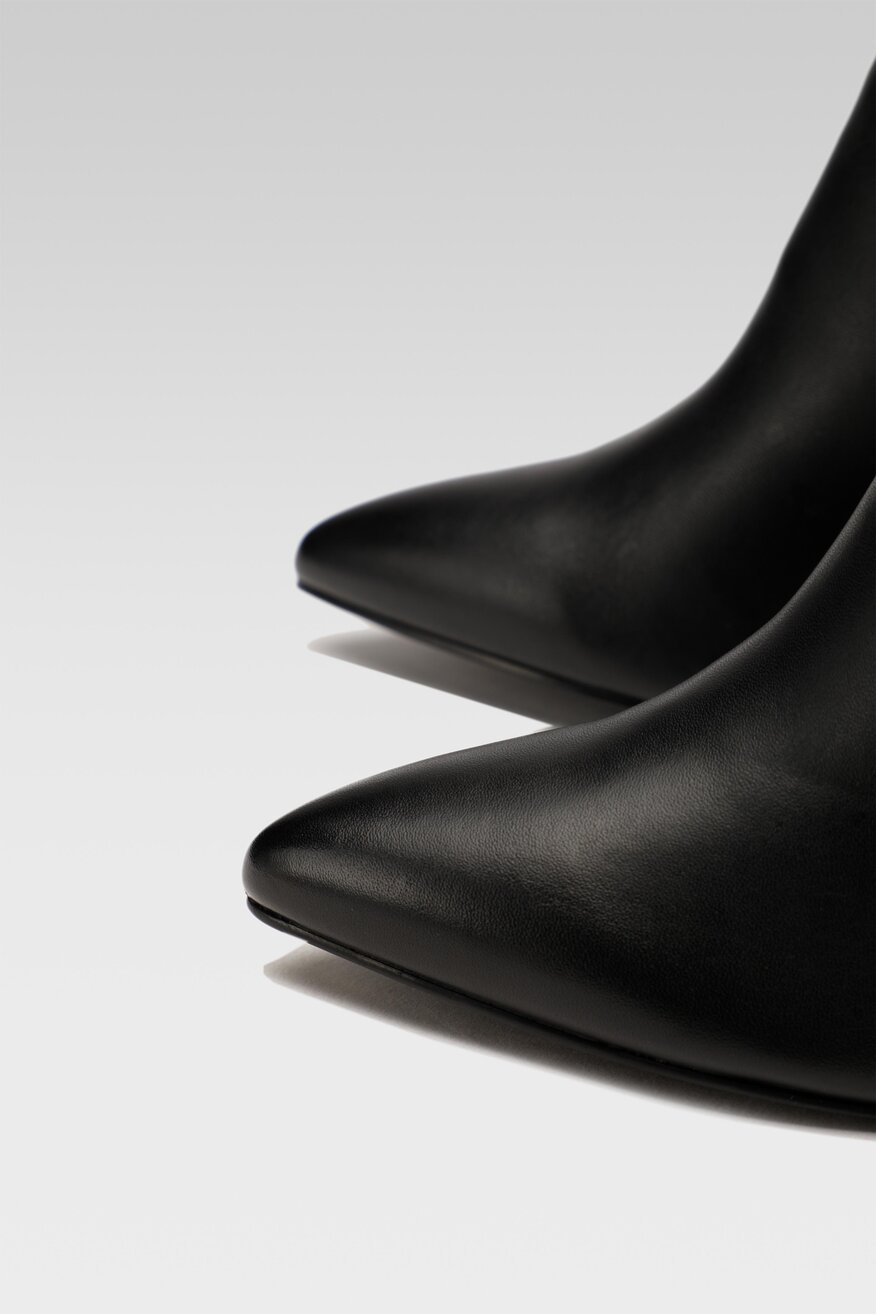 Botki Lasocki WYL3226-1Z Czarny