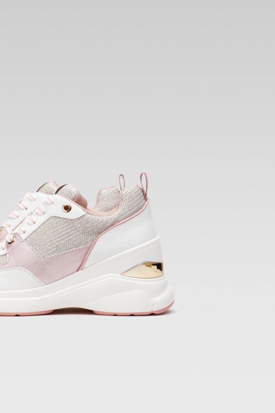 Półbuty Clara Barson JESS WS135-04 Biały