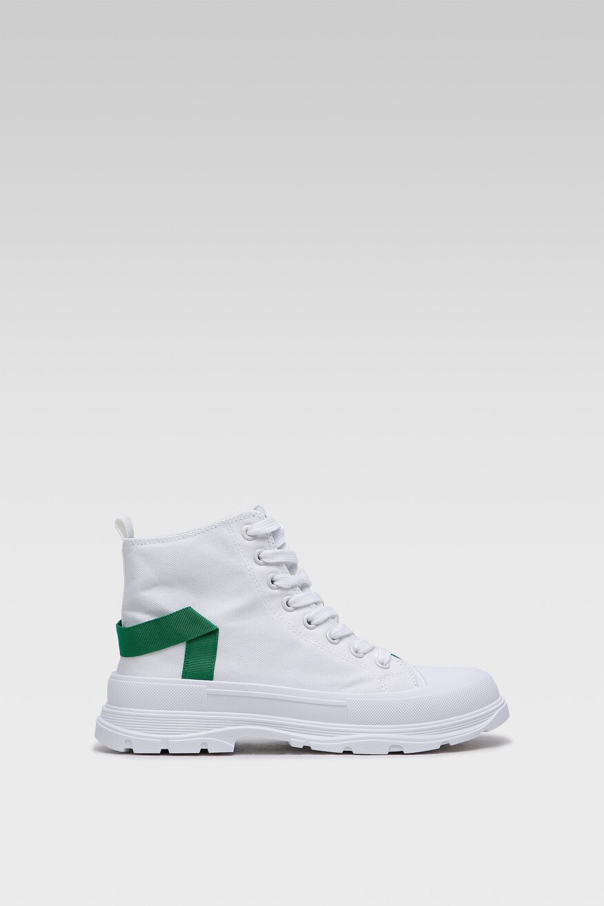 Trampki Jenny Fairy WS200101-05 Biały