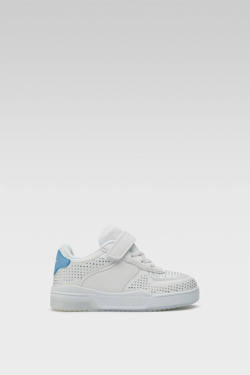 Obuwie sportowe Sprandi CP-K21203 Biały