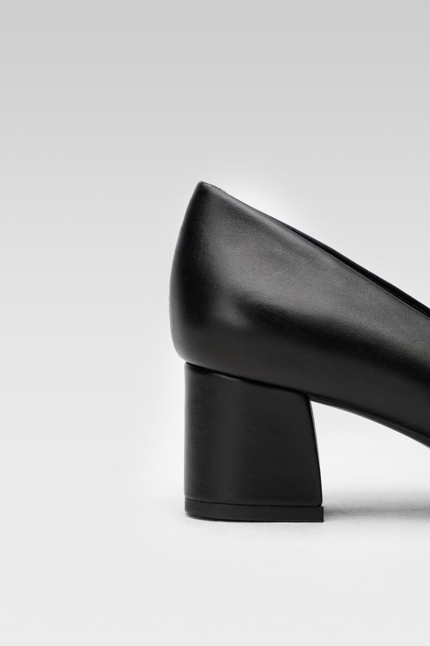 Czółenka Sarah Karen WYL3095-5Z Czarny