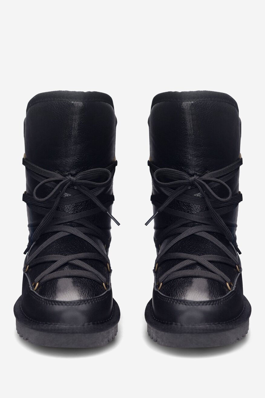 Botki Lasocki WFA1634-11Z Czarny