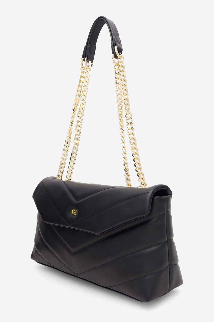 Torebka Gino Rossi CS6870 Czarny