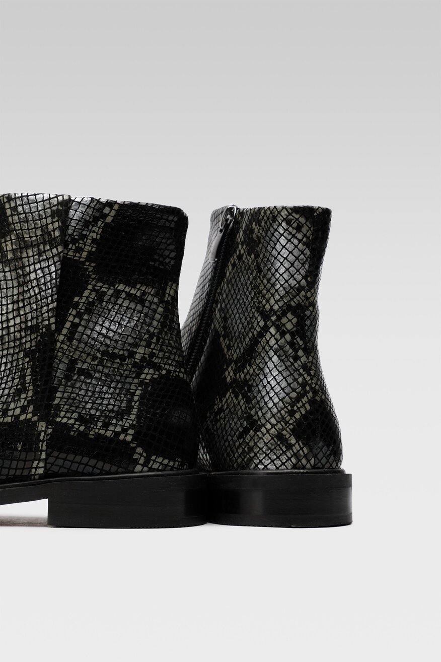 Botki Lasocki RST-LAMIA-21 Czarny