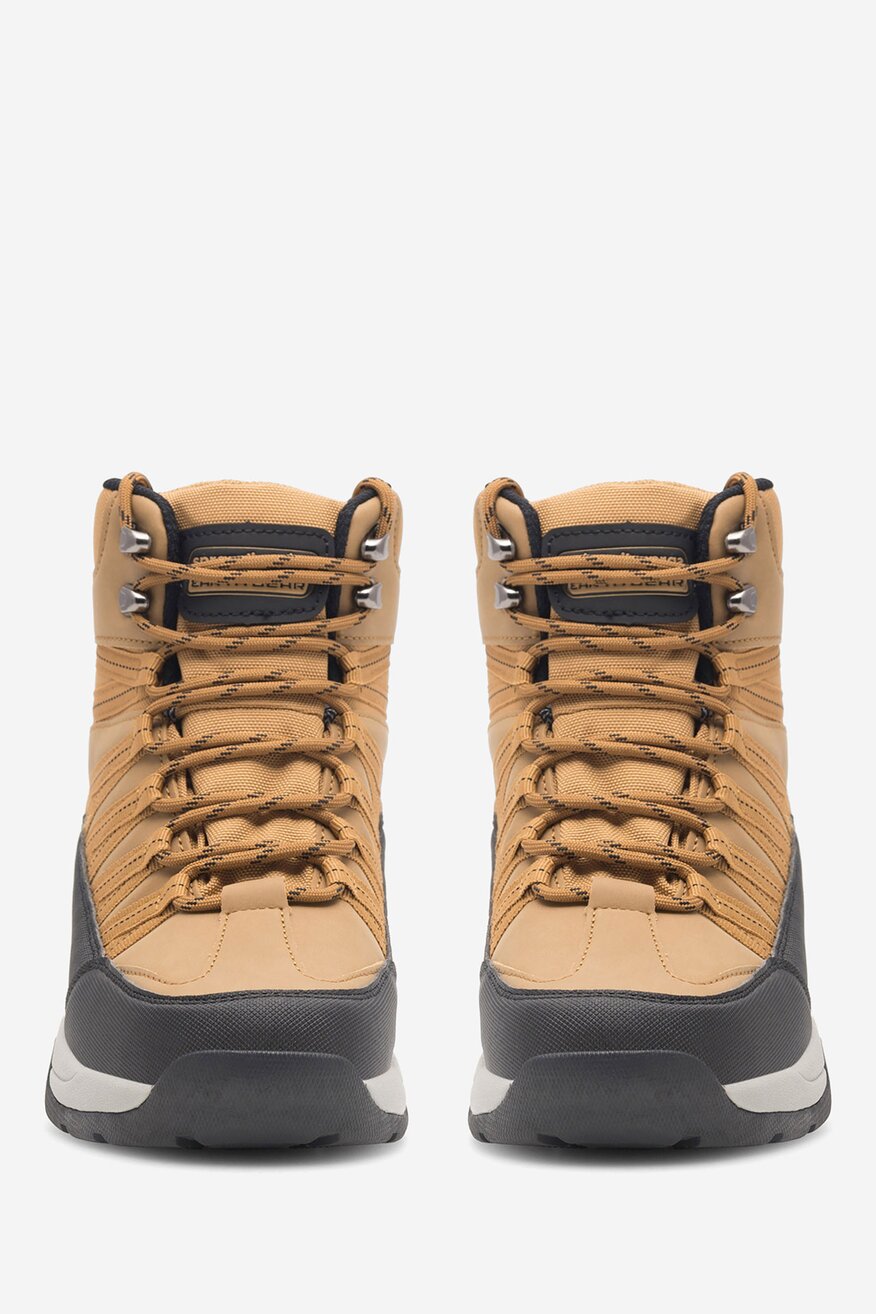 Trzewiki SPRANDI EARTH GEAR BP86-23993 Camel