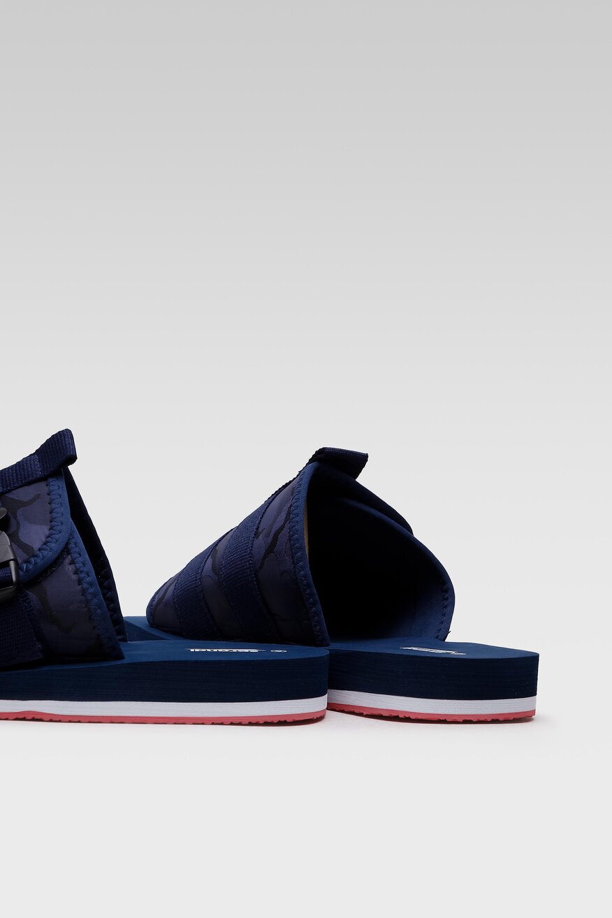 Klapki basenowe Sprandi 802413 Granatowy