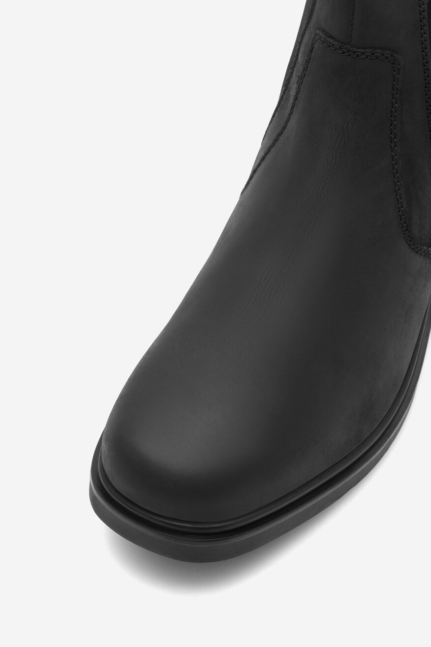 Botki Badura DYLAN-01 MI08 Czarny