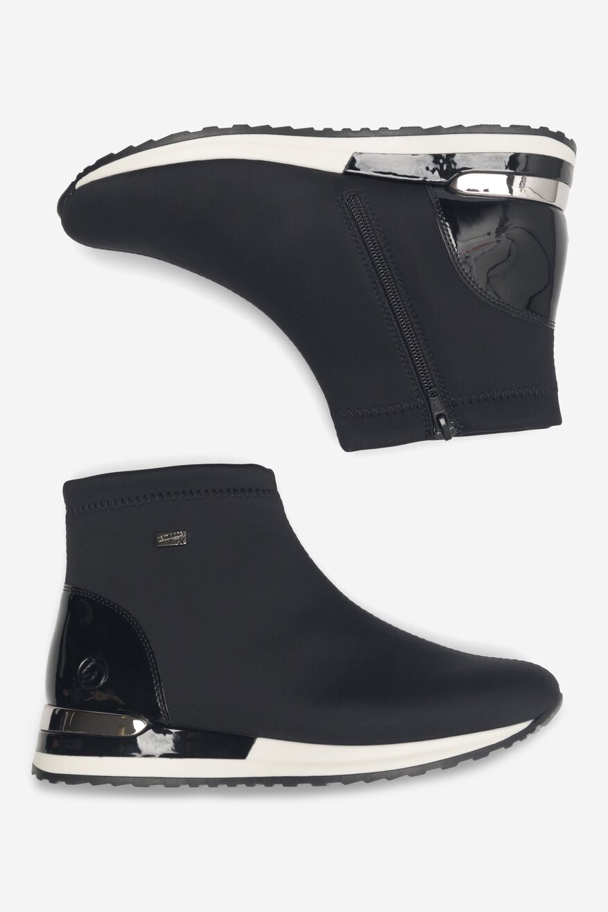 Sneakers Remonte R2571-02 Czarny