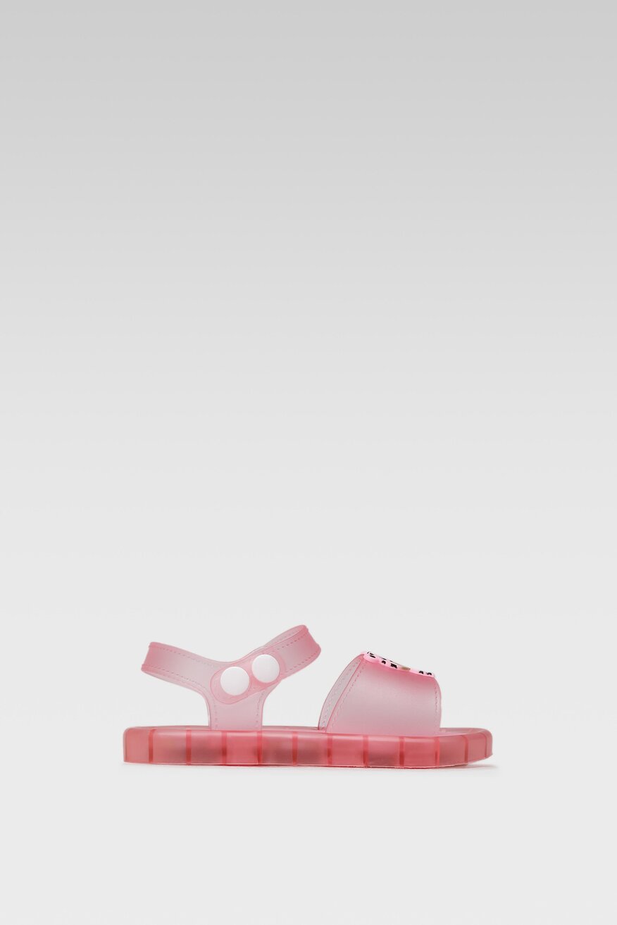 Sandały Nelli Blu CF2095-2 Różowy