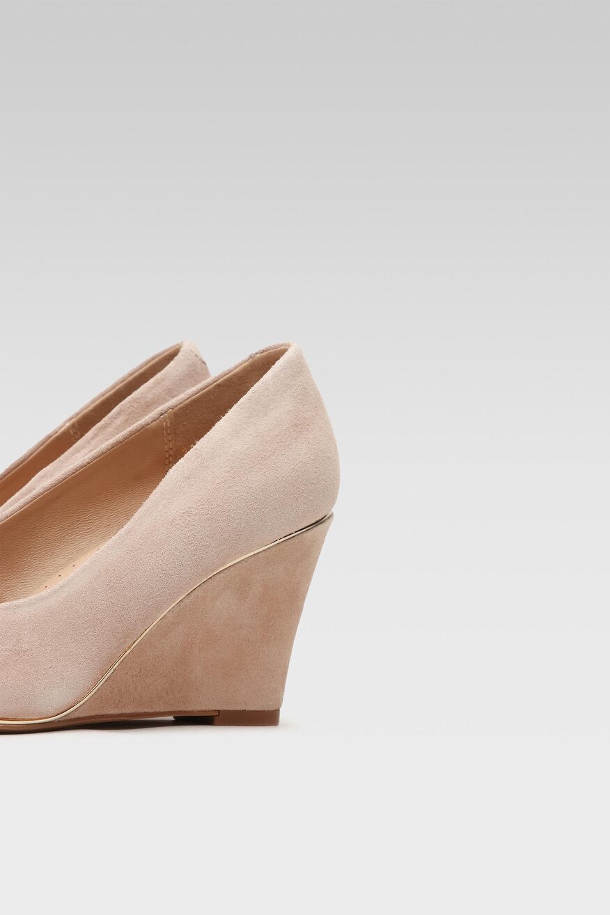 Czółenka Lasocki PELPA WYL3348-1Z Beżowy