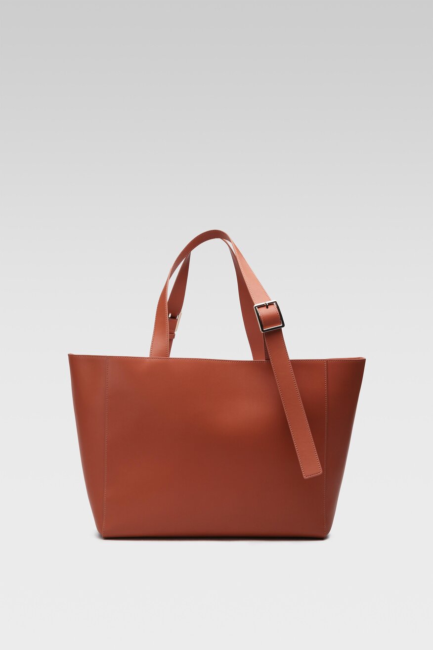 Torebka Gino Rossi CHIARA - CS8249 Camel