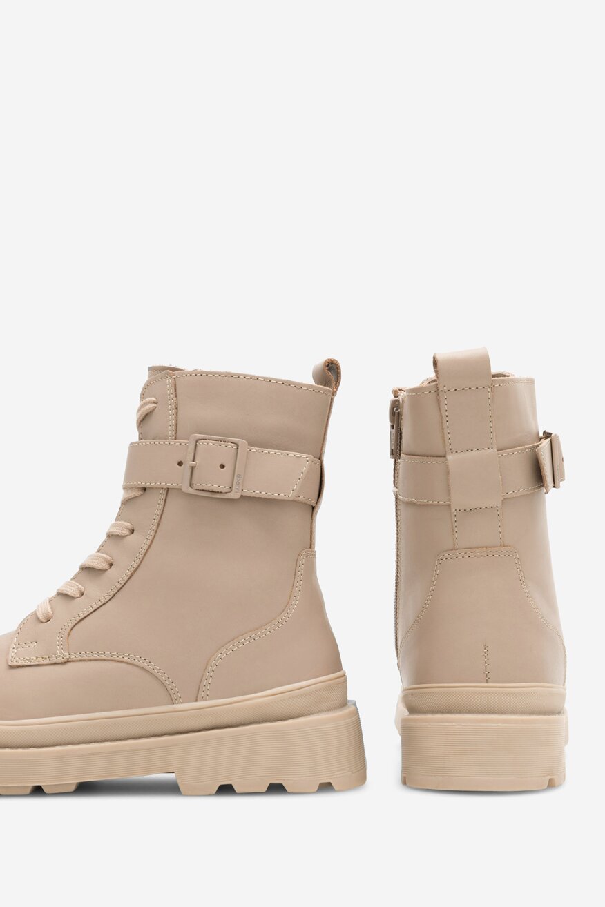 Trzewiki Lasocki Young SVEVA CI12-SVEVA-01 Beżowy