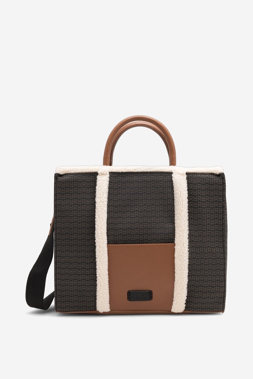 Torebka Rieker H1532-00 Czarny