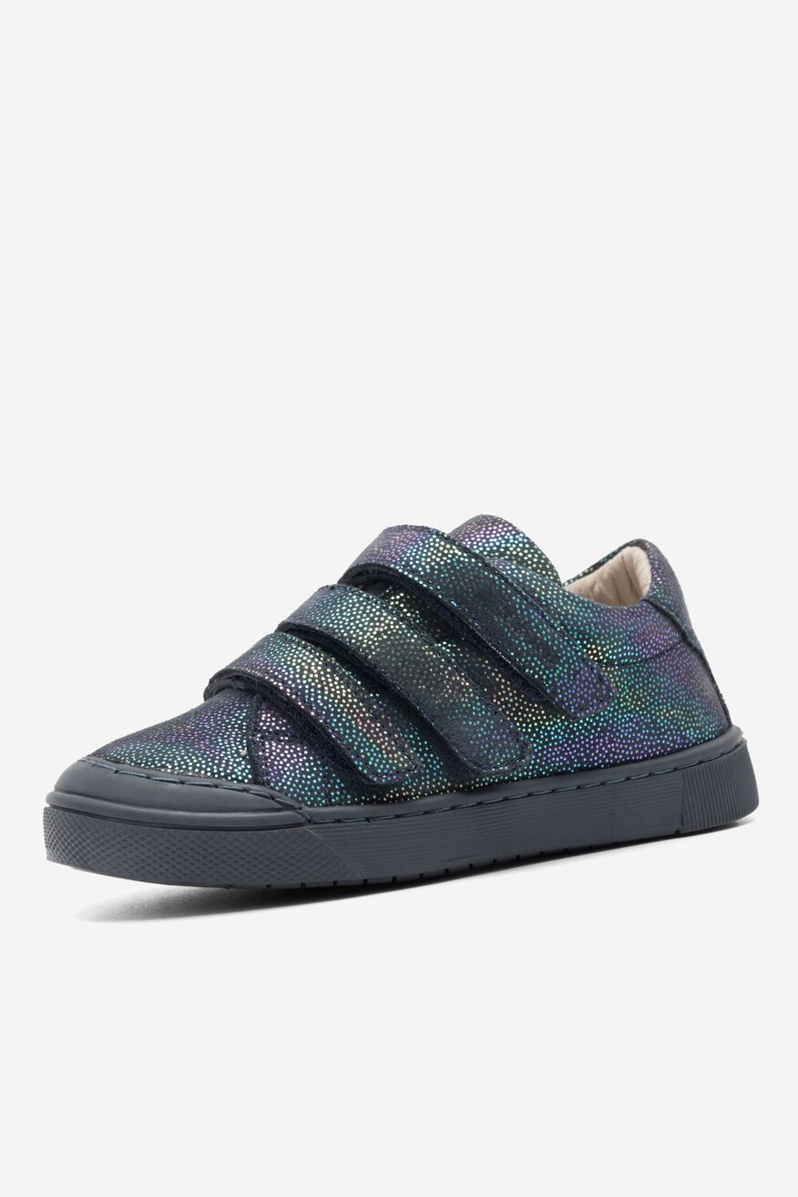 Sneakers Lasocki Kids BAKU CI12-BAKU-10 Granatowy