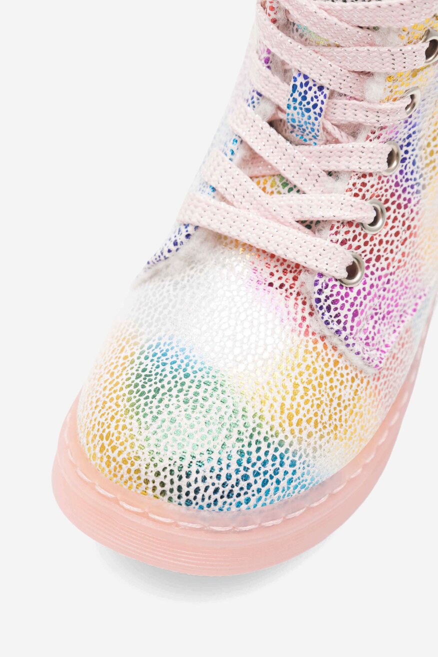 Trzewiki Nelli Blu CM221227-8 MIX