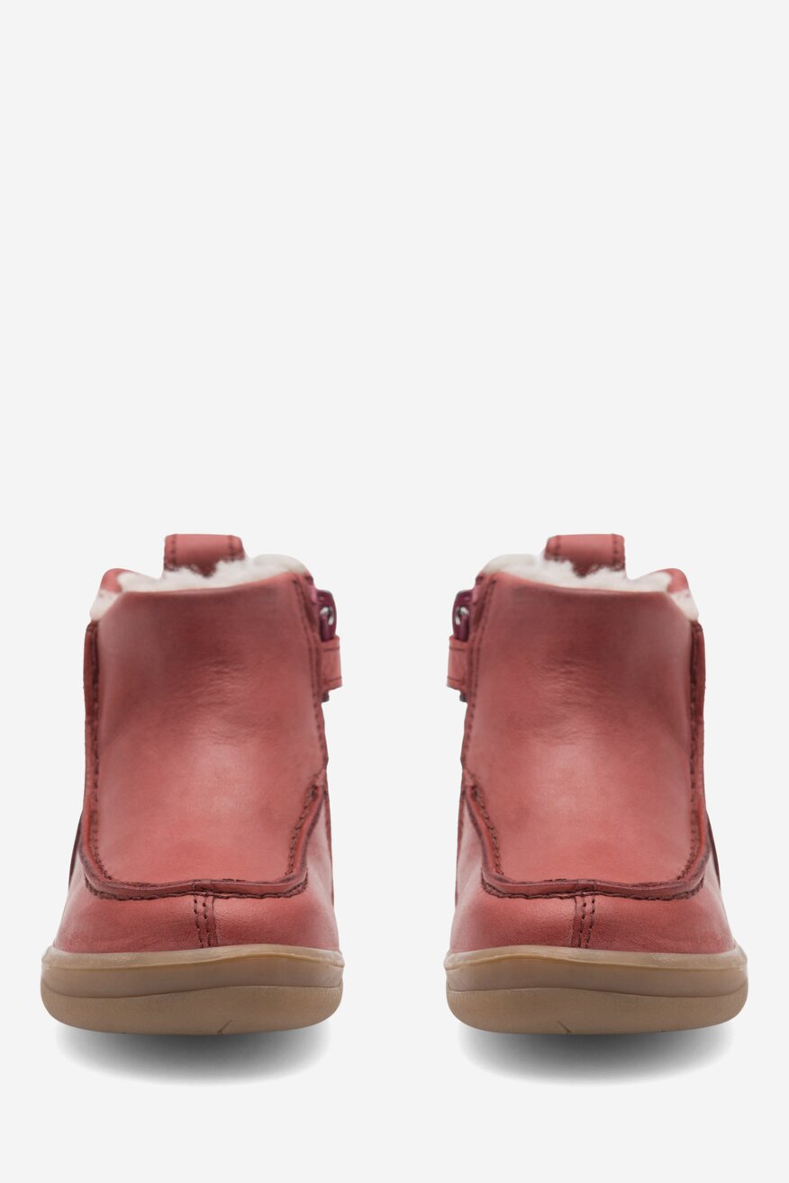 Botki Lasocki Kids DASH CI12-DASH-03 Czerwony