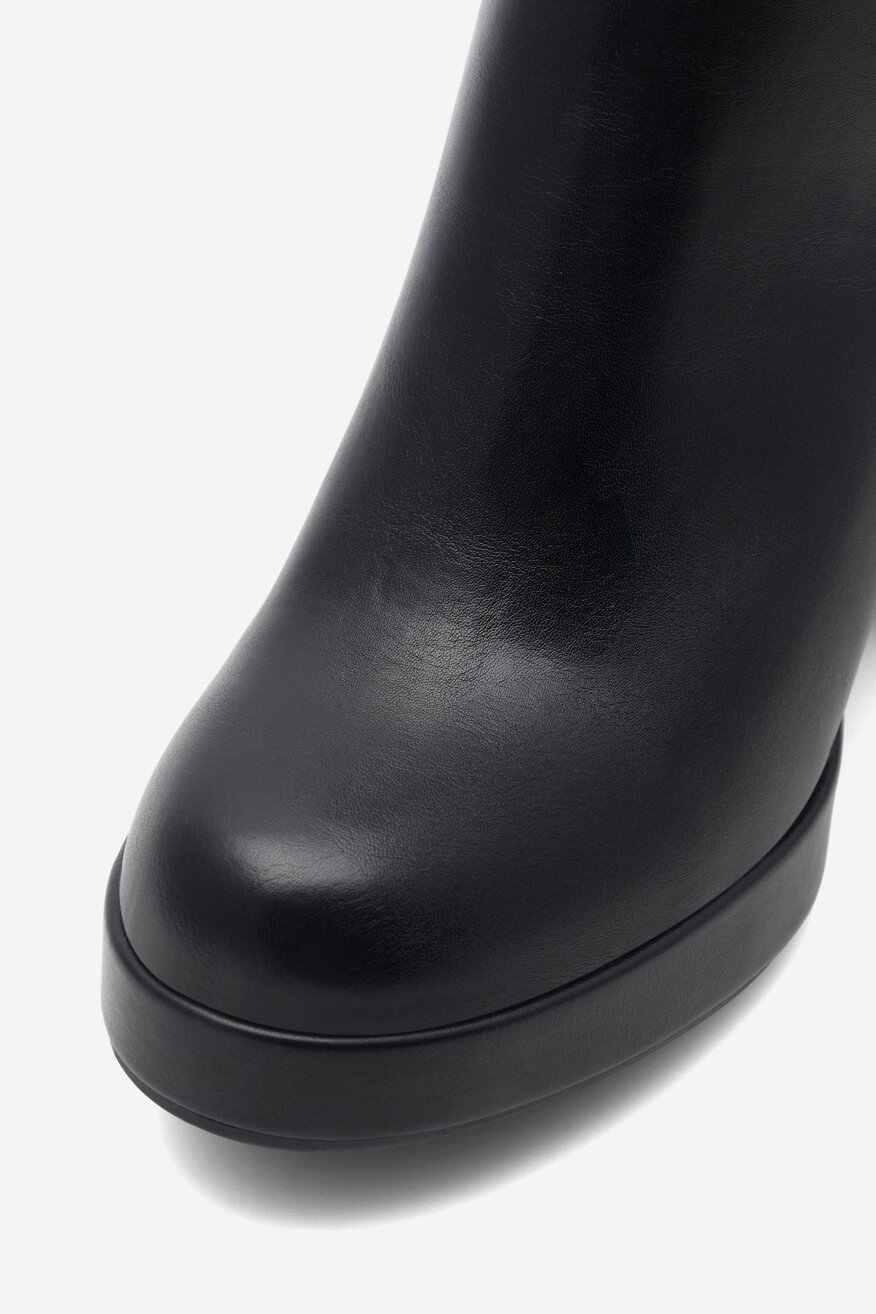 Botki Jenny Fairy RITA CKF122-6CG608 Czarny