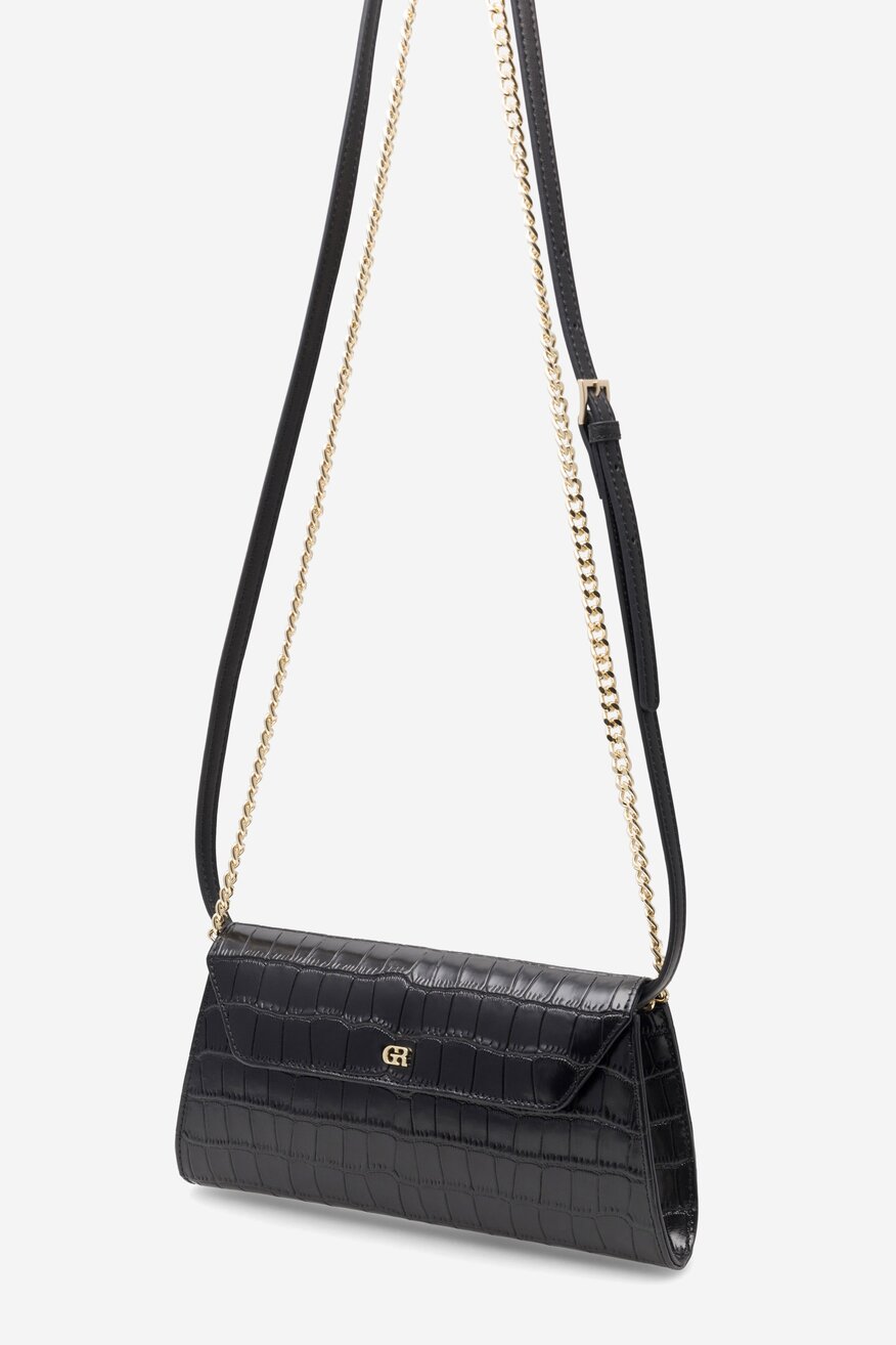 Torebka Gino Rossi MOLISE-CS8825 Czarny